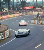 Ford GT40 (Mk II) 1965 года